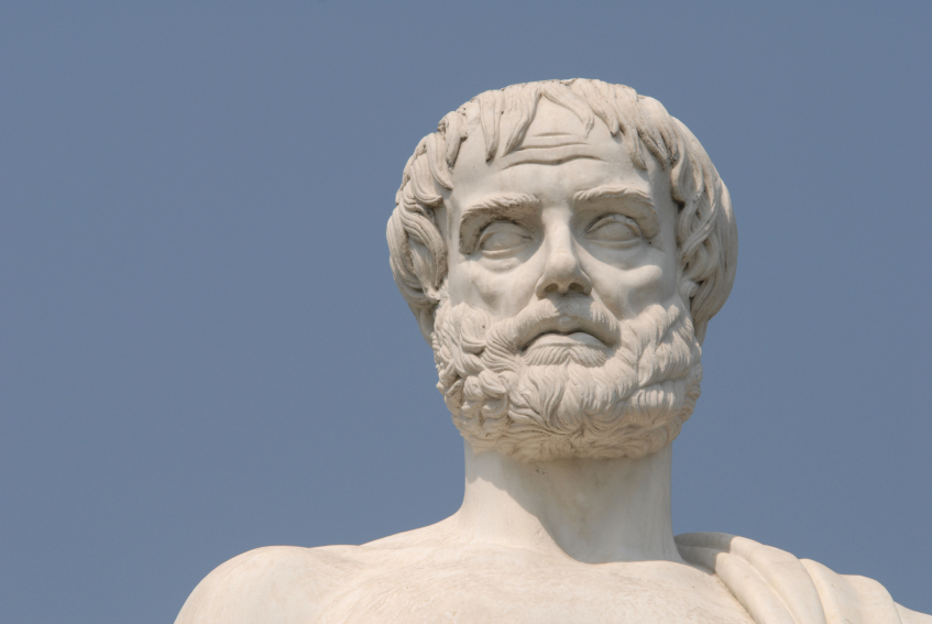 Learning from the Greek philosophers