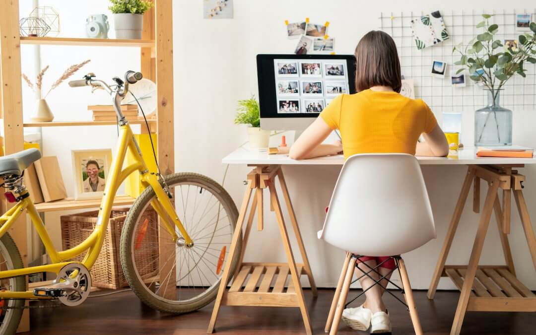 Make your home office work for you