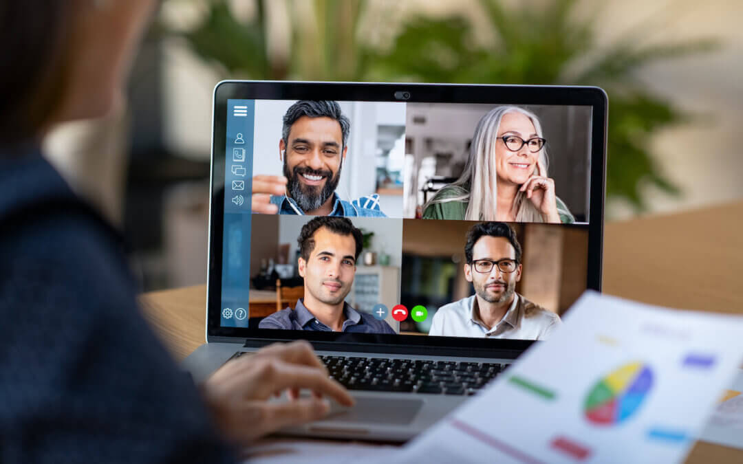 Adapt your communication for virtual meetings